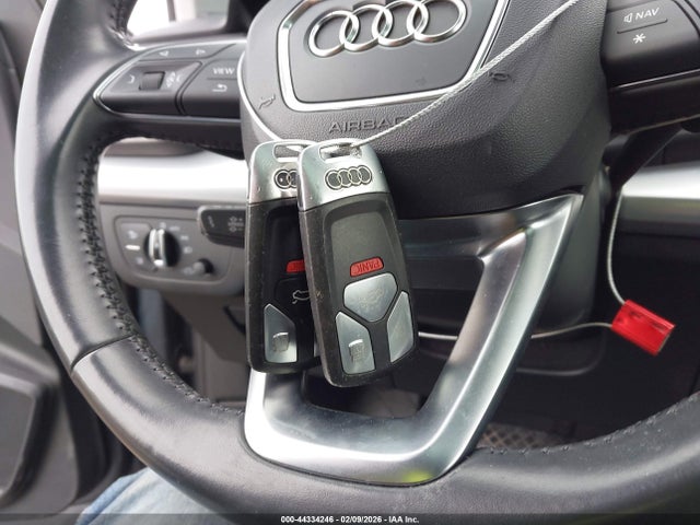 2018 AUDI Q5 WA1ANAFY3J2069032 Photo 10