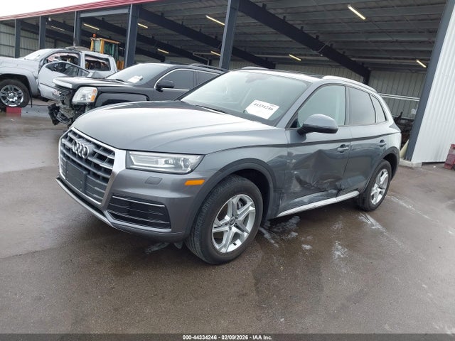 2018 AUDI Q5 WA1ANAFY3J2069032 Photo 1