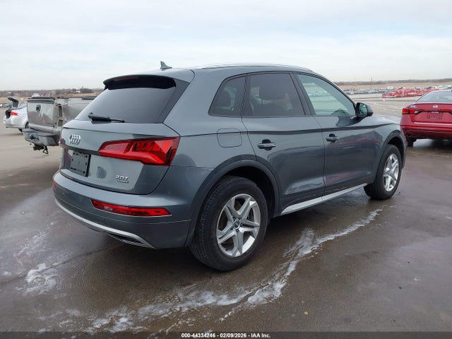2018 AUDI Q5 WA1ANAFY3J2069032 Photo 3