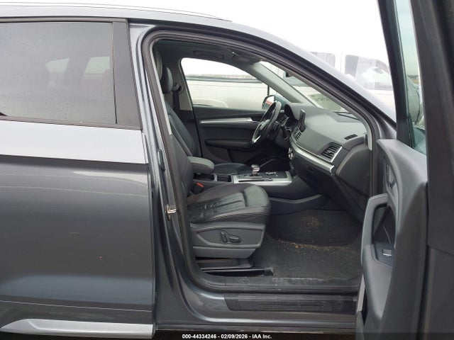 2018 AUDI Q5 WA1ANAFY3J2069032 Photo 4