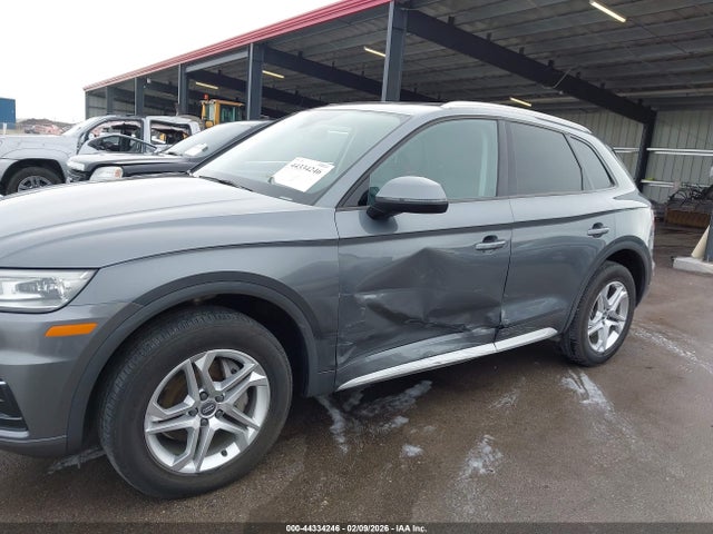 2018 AUDI Q5 WA1ANAFY3J2069032 Photo 5
