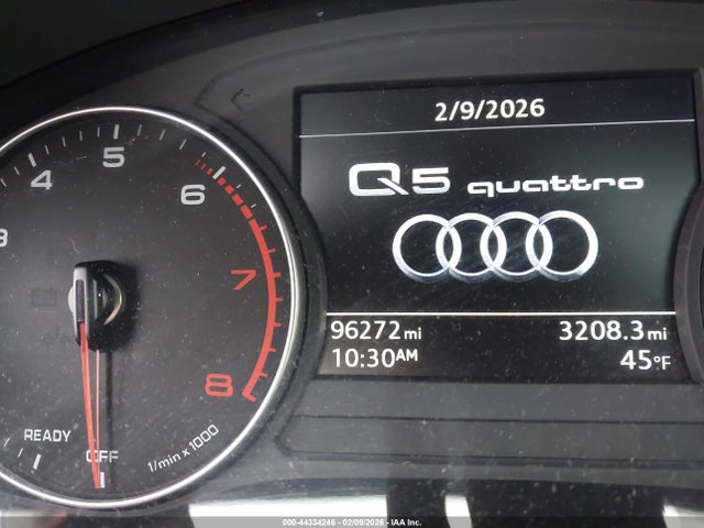 2018 AUDI Q5 WA1ANAFY3J2069032 Photo 6