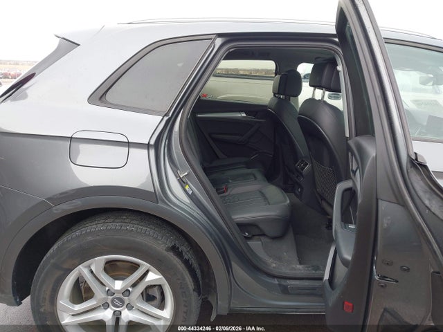 2018 AUDI Q5 WA1ANAFY3J2069032 Photo 7
