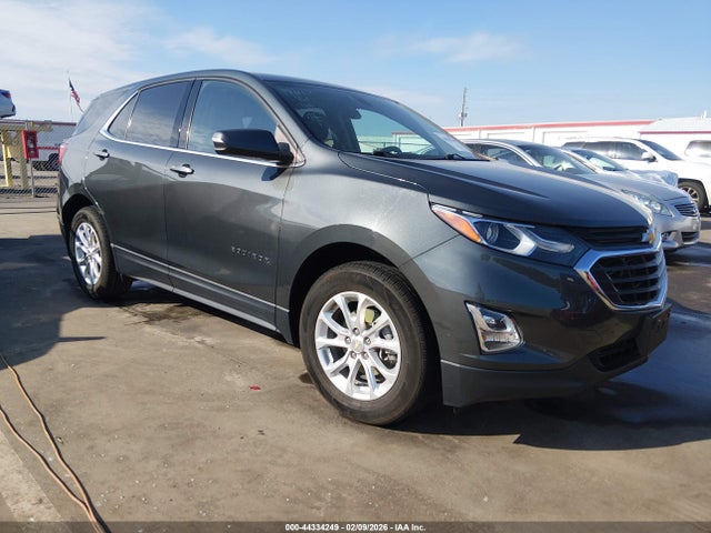 2019 CHEVROLET EQUINOX 3GNAXKEV7KL300597