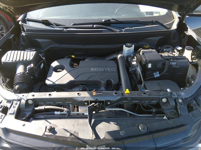 2019 CHEVROLET EQUINOX 3GNAXKEV7KL300597 Photo 9