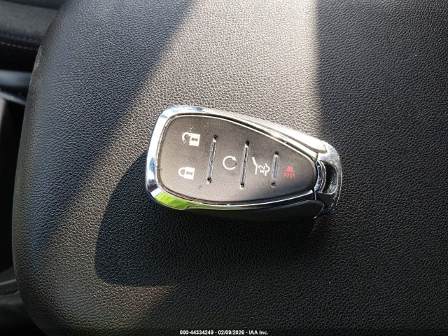 2019 CHEVROLET EQUINOX 3GNAXKEV7KL300597 Photo 10