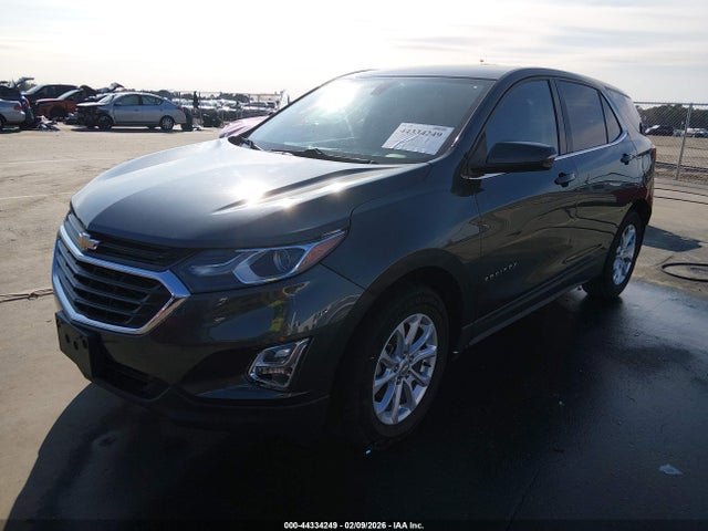 2019 CHEVROLET EQUINOX 3GNAXKEV7KL300597 Photo 1