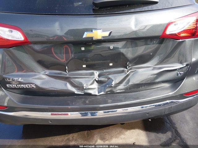 2019 CHEVROLET EQUINOX 3GNAXKEV7KL300597 Photo 5