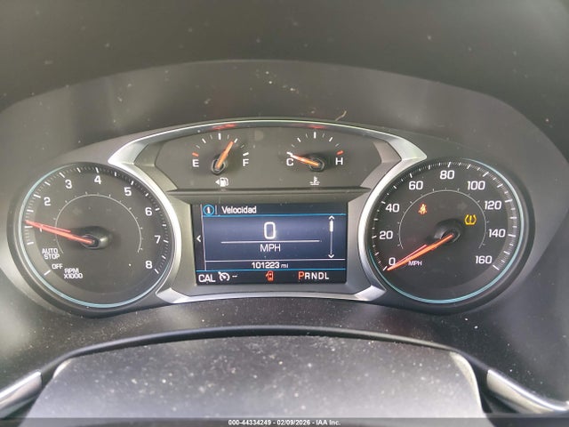 2019 CHEVROLET EQUINOX 3GNAXKEV7KL300597 Photo 6