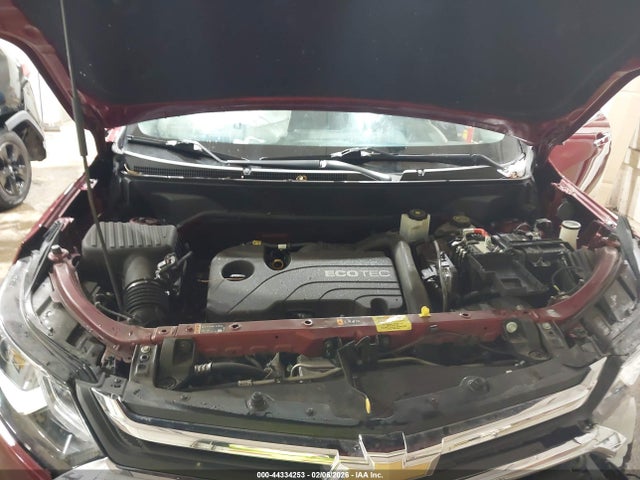Aukcja sprzedaży 2019 Chevrolet Equinox Premier, vin: 3GNAXNEV3KL289339, numer aukcji: 44334253