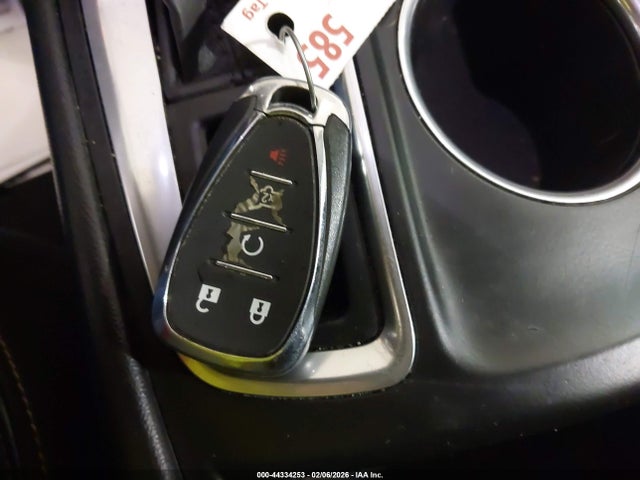 Aukcja sprzedaży 2019 Chevrolet Equinox Premier, vin: 3GNAXNEV3KL289339, numer aukcji: 44334253