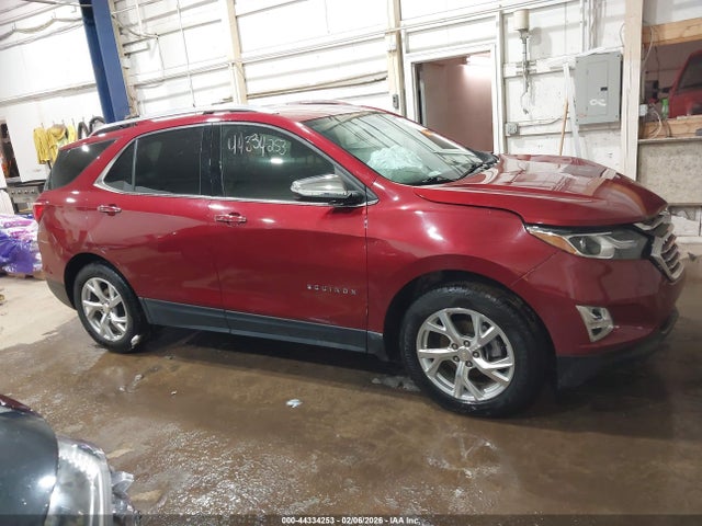 Aukcja sprzedaży 2019 Chevrolet Equinox Premier, vin: 3GNAXNEV3KL289339, numer aukcji: 44334253