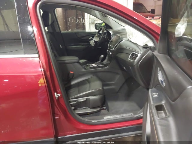Aukcja sprzedaży 2019 Chevrolet Equinox Premier, vin: 3GNAXNEV3KL289339, numer aukcji: 44334253