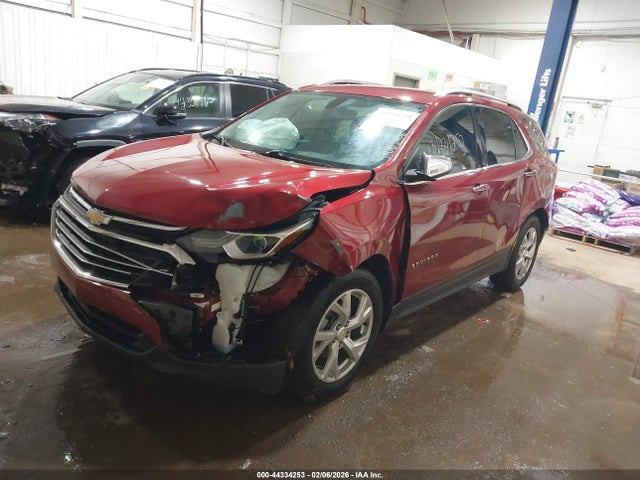 Aukcja sprzedaży 2019 Chevrolet Equinox Premier, vin: 3GNAXNEV3KL289339, numer aukcji: 44334253