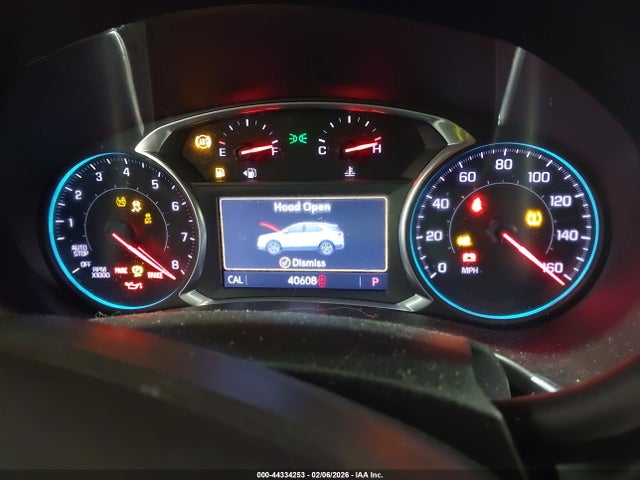 Aukcja sprzedaży 2019 Chevrolet Equinox Premier, vin: 3GNAXNEV3KL289339, numer aukcji: 44334253