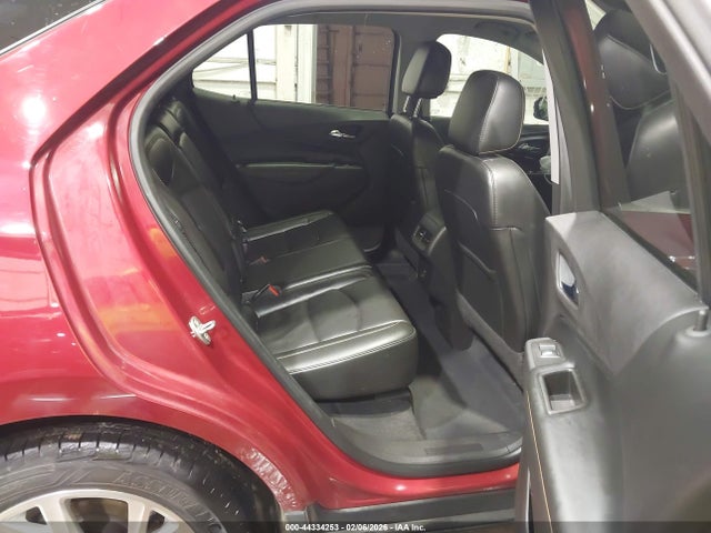 Aukcja sprzedaży 2019 Chevrolet Equinox Premier, vin: 3GNAXNEV3KL289339, numer aukcji: 44334253