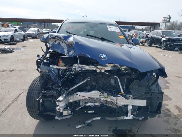 Продажа на аукционе авто 2023 Bmw X3 Xdrive30i, vin: 5UX53DP06P9R94300, номер лота: 44334257