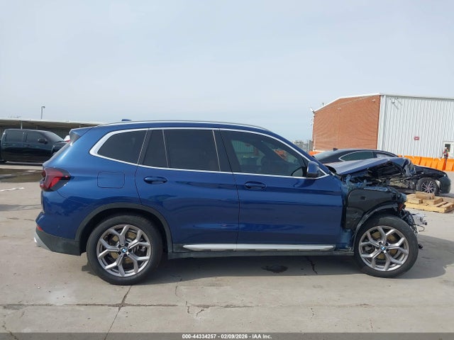 Продажа на аукционе авто 2023 Bmw X3 Xdrive30i, vin: 5UX53DP06P9R94300, номер лота: 44334257