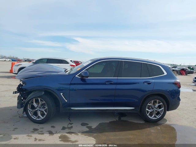 Продажа на аукционе авто 2023 Bmw X3 Xdrive30i, vin: 5UX53DP06P9R94300, номер лота: 44334257