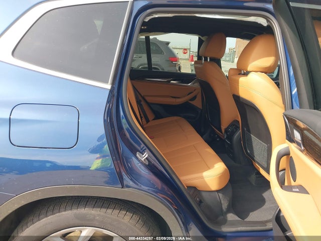 Продажа на аукционе авто 2023 Bmw X3 Xdrive30i, vin: 5UX53DP06P9R94300, номер лота: 44334257