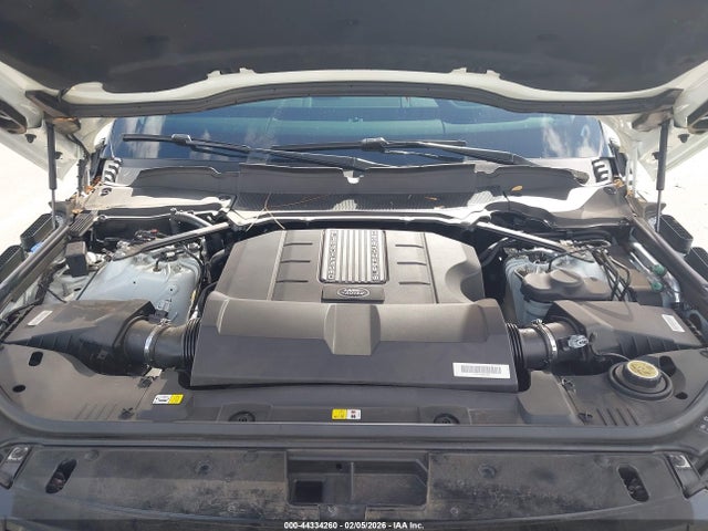 SALGU5SE0MA430841 Land Rover Range Rover Fifty