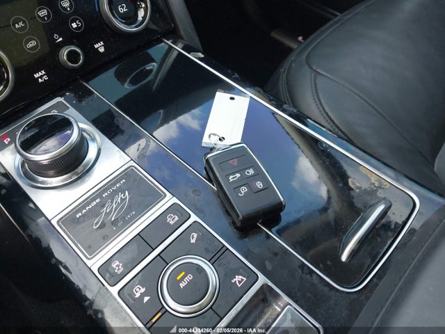 SALGU5SE0MA430841 Land Rover Range Rover Fifty