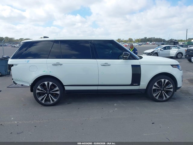 SALGU5SE0MA430841 Land Rover Range Rover Fifty
