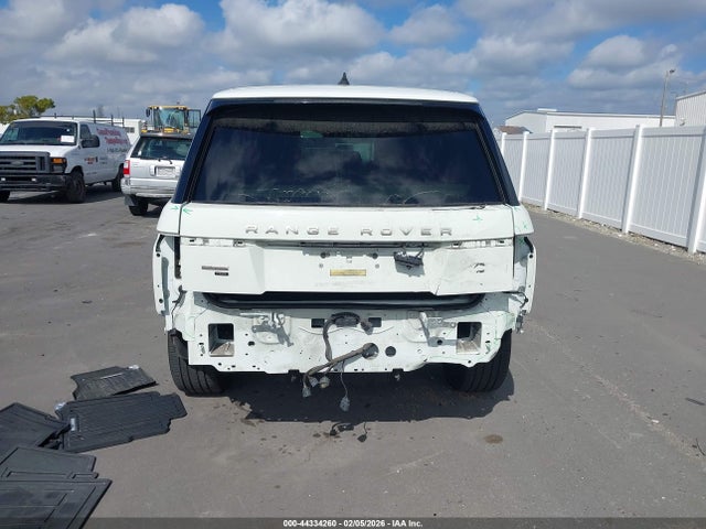 SALGU5SE0MA430841 Land Rover Range Rover Fifty