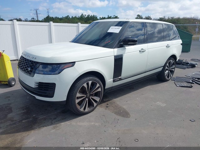 SALGU5SE0MA430841 Land Rover Range Rover Fifty