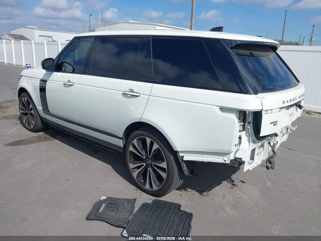 SALGU5SE0MA430841 Land Rover Range Rover Fifty