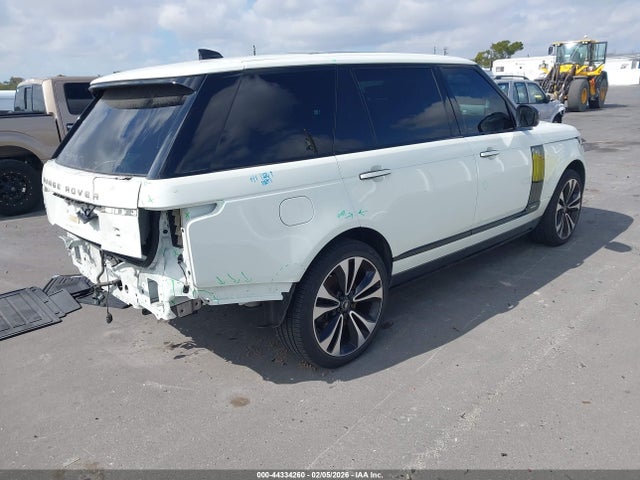 SALGU5SE0MA430841 Land Rover Range Rover Fifty