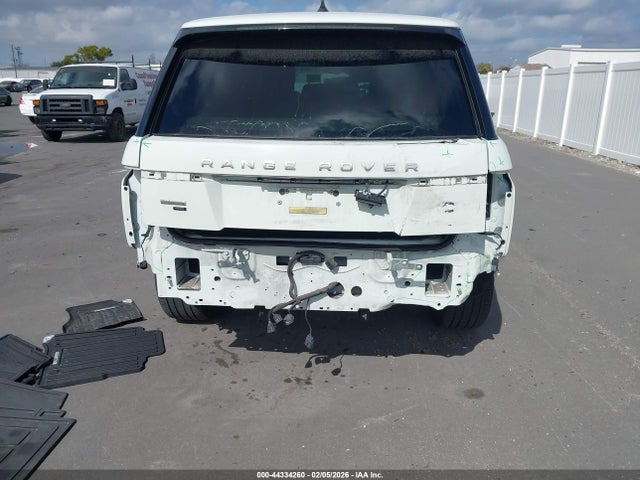 SALGU5SE0MA430841 Land Rover Range Rover Fifty