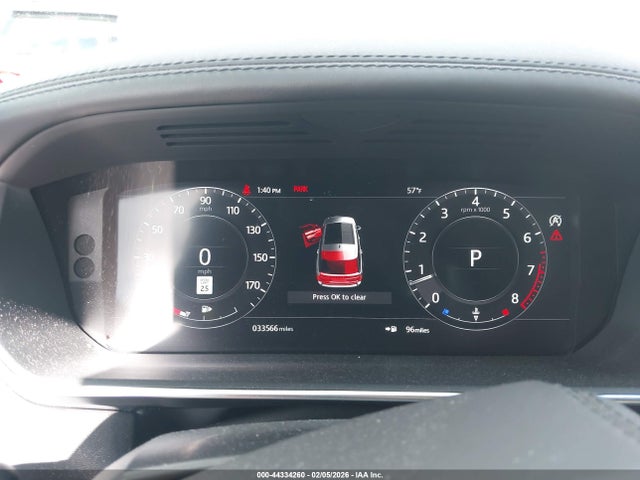 SALGU5SE0MA430841 Land Rover Range Rover Fifty