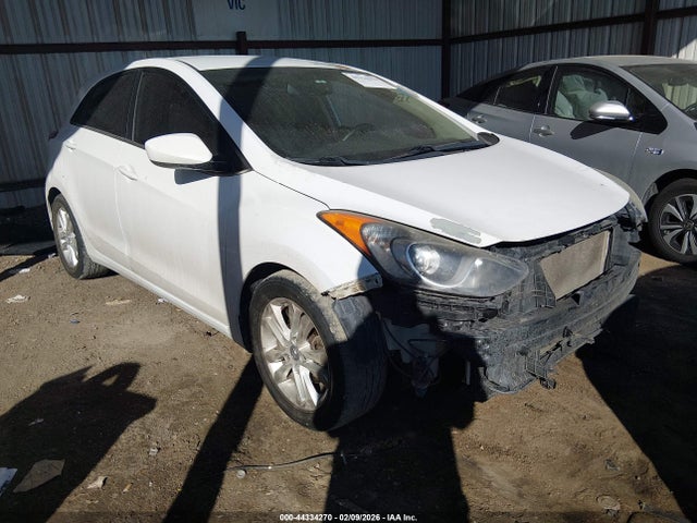 2013 HYUNDAI ELANTRA GT KMHD35LE0DU032048