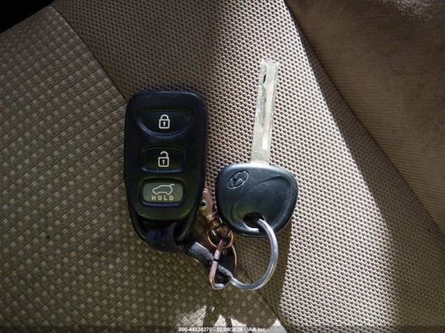 2013 HYUNDAI ELANTRA GT KMHD35LE0DU032048 Photo 10
