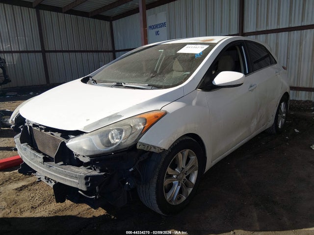 2013 HYUNDAI ELANTRA GT KMHD35LE0DU032048 Photo 1