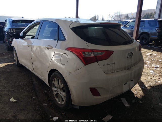 2013 HYUNDAI ELANTRA GT KMHD35LE0DU032048 Photo 2