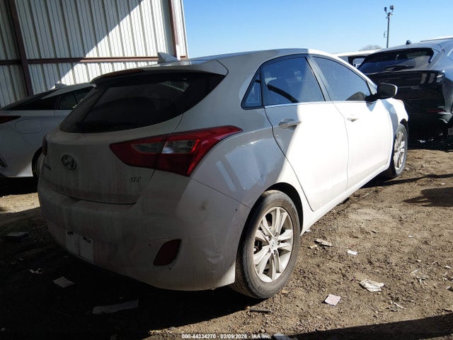 2013 HYUNDAI ELANTRA GT KMHD35LE0DU032048 Photo 3