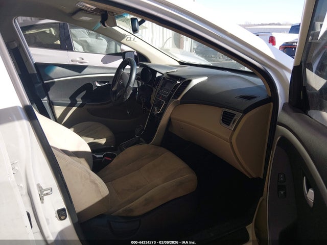 2013 HYUNDAI ELANTRA GT KMHD35LE0DU032048 Photo 4