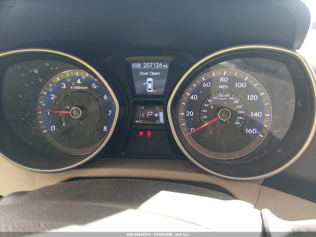 2013 HYUNDAI ELANTRA GT KMHD35LE0DU032048 Photo 6