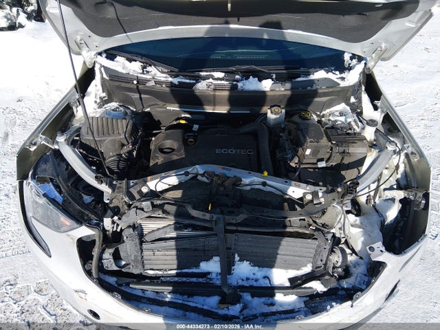 GMC Terrain Awd Sle 2021 3GKALTEV8ML335876 Image 10