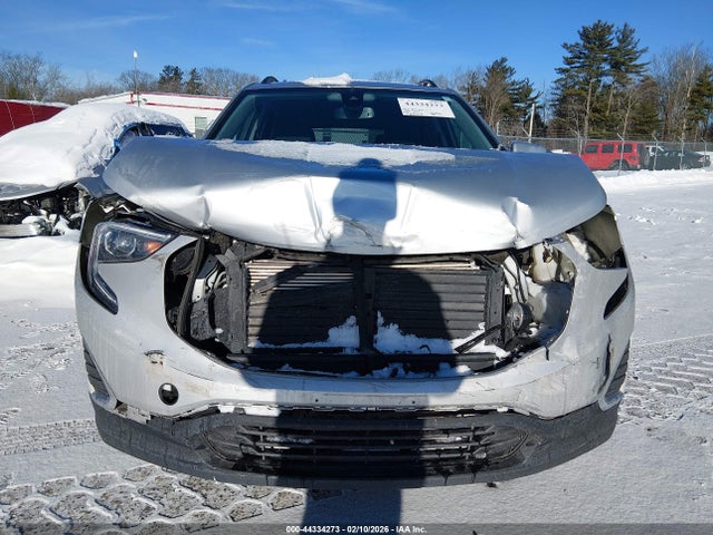 GMC Terrain Awd Sle 2021 3GKALTEV8ML335876 Image 13