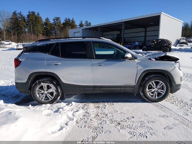 GMC Terrain Awd Sle 2021 3GKALTEV8ML335876 Image 14