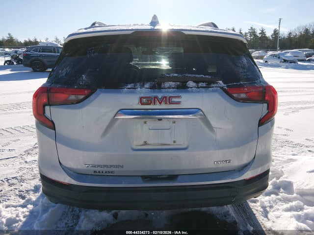 GMC Terrain Awd Sle 2021 3GKALTEV8ML335876 Image 17