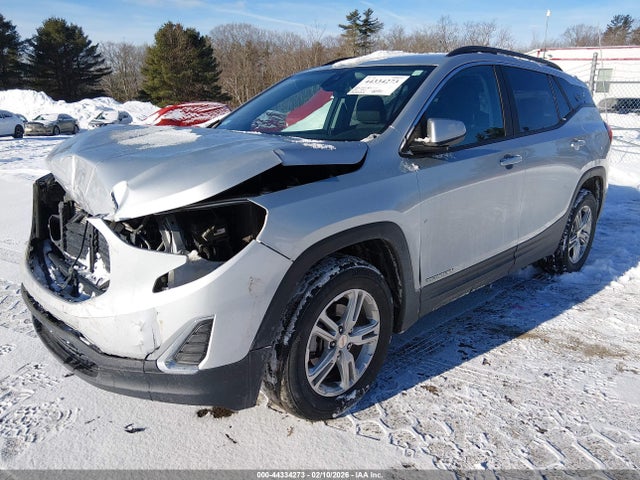 GMC Terrain Awd Sle 2021 3GKALTEV8ML335876 Image 19