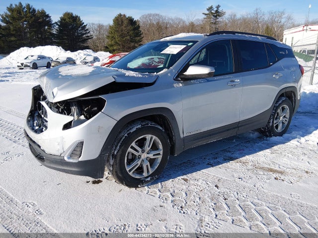 GMC Terrain Awd Sle 2021 3GKALTEV8ML335876 Image 2