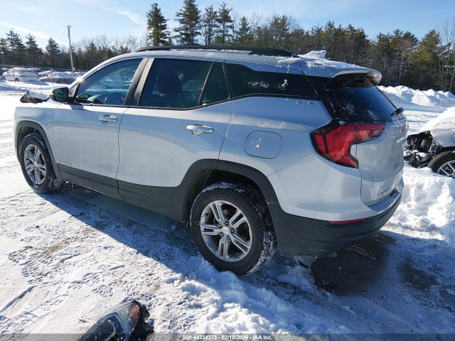 GMC Terrain Awd Sle 2021 3GKALTEV8ML335876 Image 3