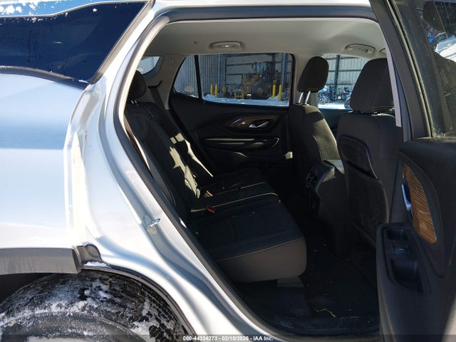 GMC Terrain Awd Sle 2021 3GKALTEV8ML335876 Image 8