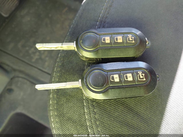 44334289 :رقم المزاد ، 3C6TRVAG3LE145855 vin ، 2020 Ram Promaster 1500 Low Roof 136 Wb مزاد بيع