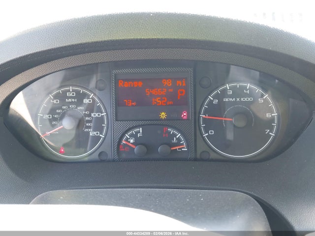44334289 :رقم المزاد ، 3C6TRVAG3LE145855 vin ، 2020 Ram Promaster 1500 Low Roof 136 Wb مزاد بيع